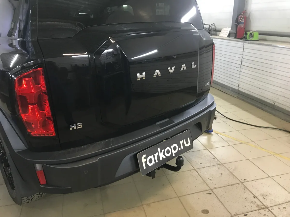 Фаркоп Berg для Haval H3 2024- Арт. F.9415.001 F.9415.001 в Волгоград Фаркоп Berg для Haval H3 2024- Арт. F.9415.001 F.9415.001 в Волгоград