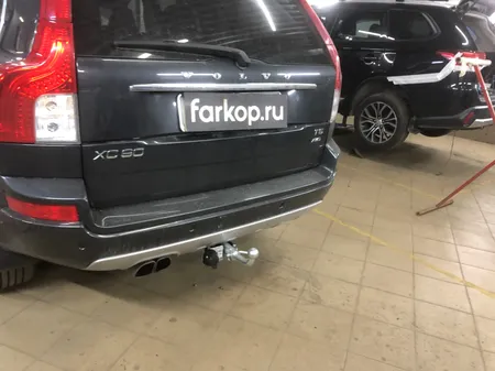 Фаркоп Лидер Плюс для Volvo XC90 2006-2014 Арт. V203-BA V203-BA в Волгоград