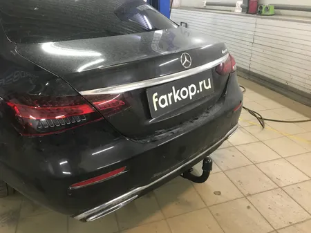 Фаркоп Steinhof для Mercedes E-Class (вкл. All-Terrain) 2016-2023 Арт. M-176 M-176 в Волгоград