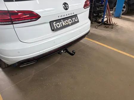 Фаркоп Oris для Volkswagen Touareg 2018- 2159-A в Волгоград