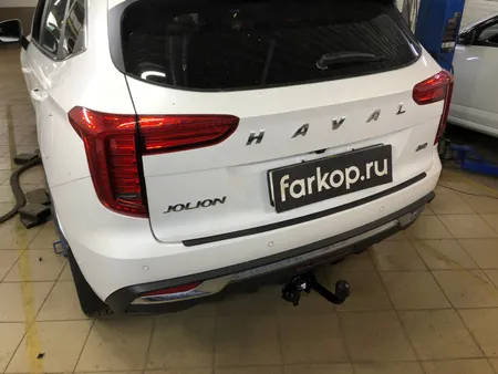 Фаркоп Berg для Haval Jolion 2021- Арт. F.9412.001 F.9412.001 в Волгоград