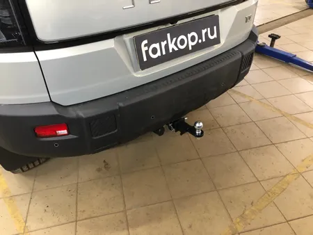 Фаркоп Лидер Плюс для Jetour T1 2025- Арт. J205-E J205-E в Волгоград