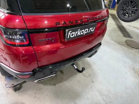 Фаркоп Oris для Land Rover Range Rover Sport 2013-2022 Арт. 7357-D2 7357-D2 в Волгоград