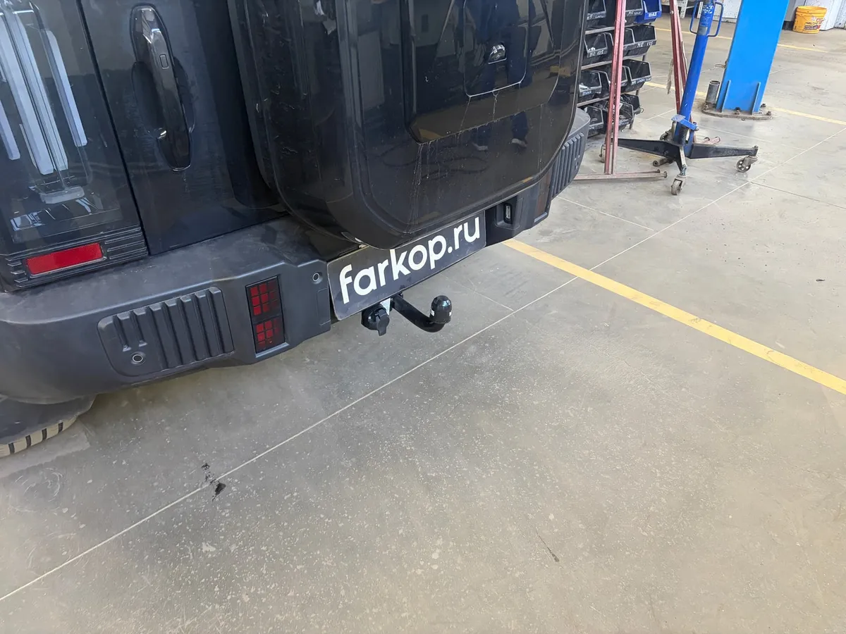 Фаркоп Oris для Jetour T2 2024- Арт. 7625-A 7625-A в Волгоград Фаркоп Oris для Jetour T2 2024- Арт. 7625-A 7625-A в Волгоград