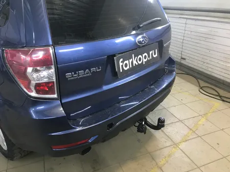Фаркоп Steinhof для Subaru Forester 2008-2013 Арт. S-364 S-364 в Волгоград
