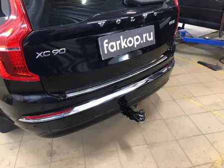 Фаркоп TowRus для Volvo XC90 2015- 259514 в Волгоград