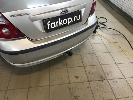 Фаркоп Galia для Ford Mondeo (седан, хетчбек) 2000-2006 Арт. F097C F097C в Волгоград