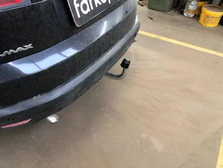 Фаркоп Galia для Ford S-Max 2006-2015  F114A в Волгоград