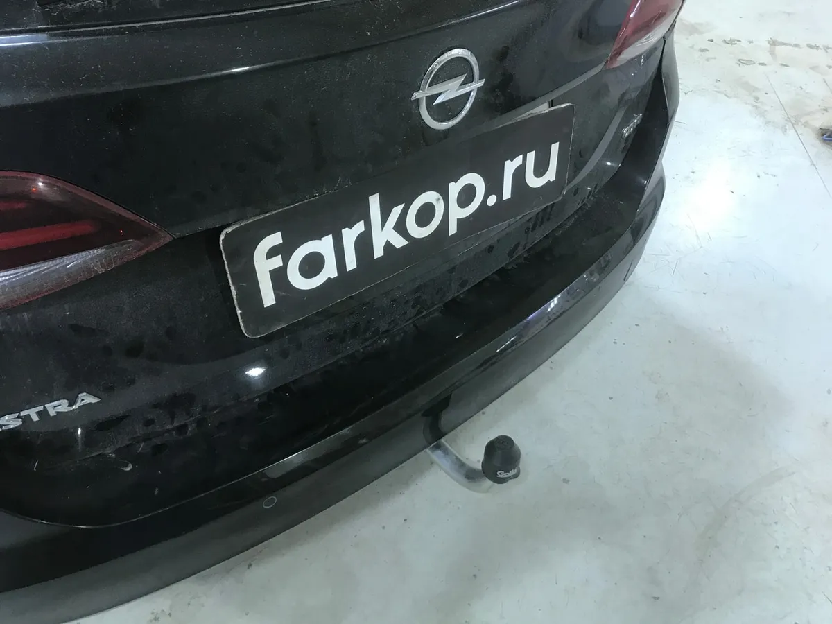 Фаркоп Galia для Opel Astra (универсал) 2016-2021 Арт. O068A O068A в Волгоград Фаркоп Galia для Opel Astra (универсал) 2016-2021 Арт. O068A O068A в Волгоград
