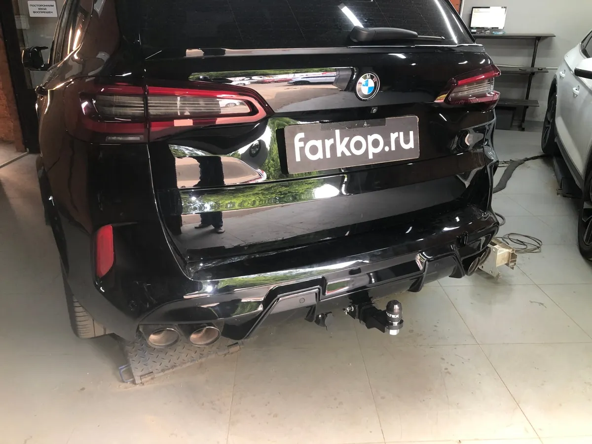 Фаркоп TowRus для BMW X5 (G05) 2018- 03907732 в Волгоград Фаркоп TowRus для BMW X5 (G05) 2018- 03907732 в Волгоград