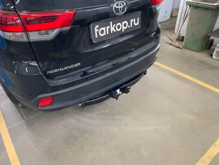 Фаркоп Oris для Toyota Highlander 2014-2020 Арт. 3088-F 3088-F в Волгоград