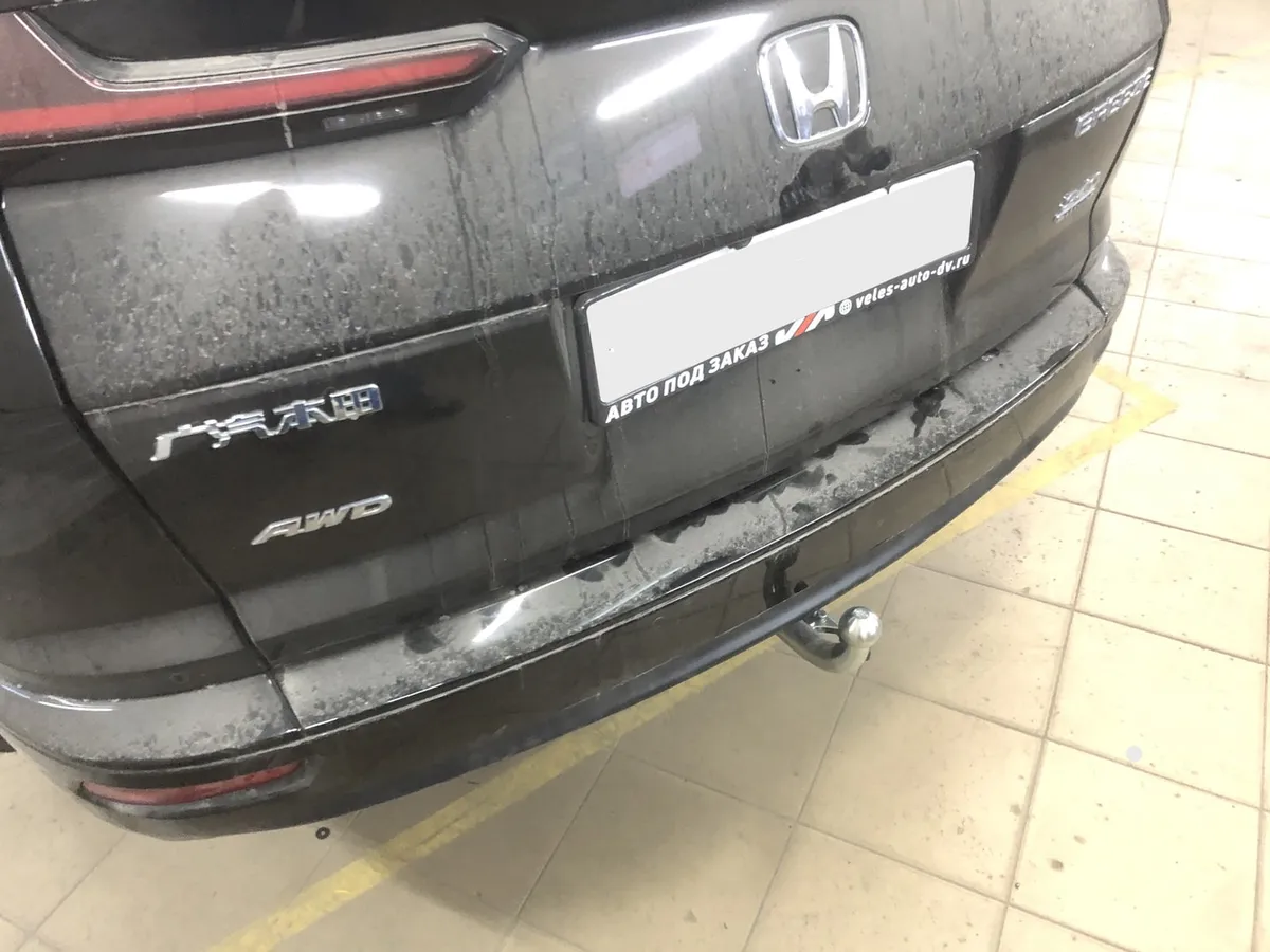 Фаркоп Galia для Honda Breeze 2019-2022 H118C в Волгоград Фаркоп Galia для Honda Breeze 2019-2022 H118C в Волгоград