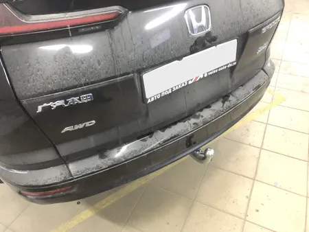 Фаркоп Galia для Honda Breeze 2019-2022 H118C в Волгоград