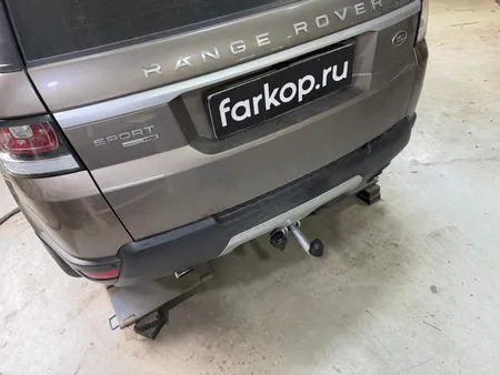 Фаркоп Galia для Land Rover Range Rover Sport 2013- Арт. R101A R101A в Волгоград