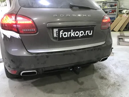 Фаркоп Berg для Porsche Cayenne 2010-2014 F.5813.001 в Волгоград