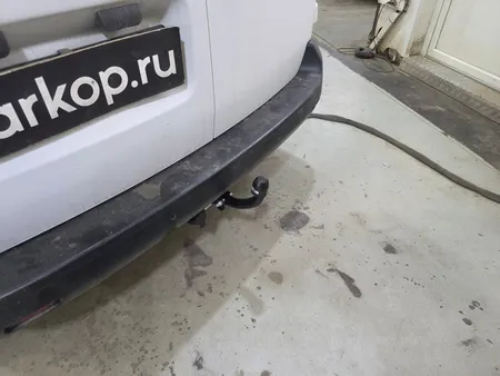 Фаркоп Oris для Toyota Proace 2016- 2558-A в Волгоград