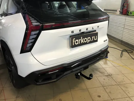 Фаркоп Oris для Geely Atlas 2023- 9030-A в Волгоград