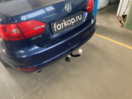 Фаркоп Трейлер для Volkswagen Jetta 2011-2018 Арт. 9170 9170 в Волгоград