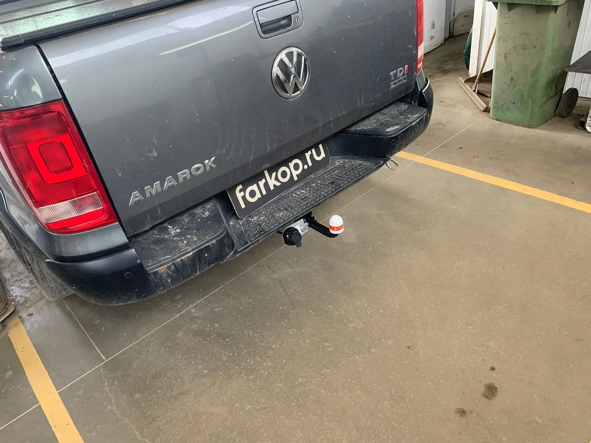 Фаркоп Трейлер для Volkswagen Amarok 2010-2022 Арт. 9160 9160 в Волгоград