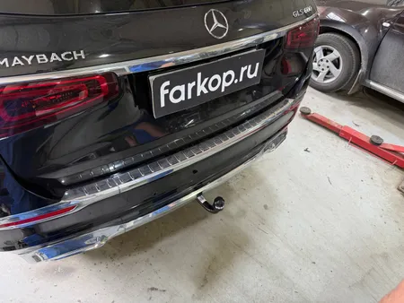 Фаркоп Oris для Mercedes GLS-class 2019- 2260-D2 в Волгоград