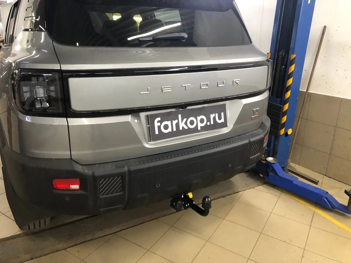 Фаркоп Berg для Jetour T1 2025- Арт. F.0916.003 F.0916.003 в Волгоград Фаркоп Berg для Jetour T1 2025- Арт. F.0916.003 F.0916.003 в Волгоград