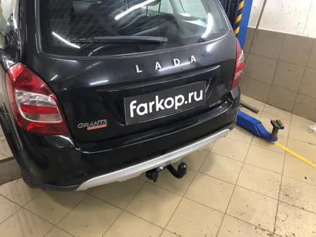 Фаркоп Berg для Lada Granta SW 2018- Арт. F.6013.008 F.6013.008 в Волгоград
