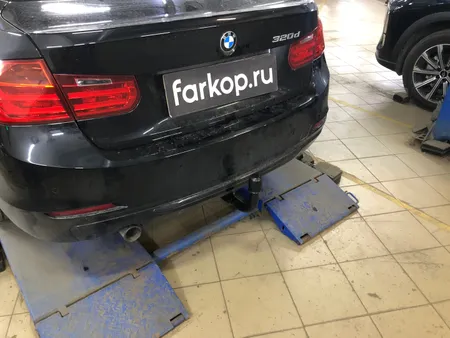 Фаркоп Steinhof для BMW 3 серия 2012-2018 Арт.B-044 B-044 в Волгоград