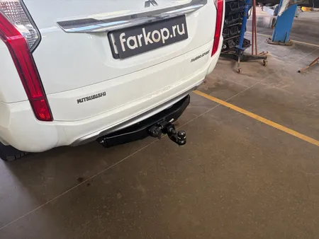Фаркоп TowRus для Mitsubishi Pajero Sport 2017-2021 189379 в Волгоград