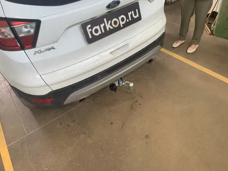 Фаркоп Лидер Плюс для Ford Kuga 2013-2019  F120-BA в Волгоград
