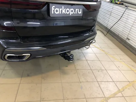 Фаркоп TowRus для BMW X7 (G07) 2019- 03907732 в Волгоград