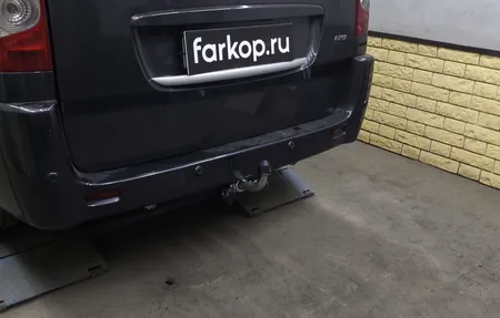 Фаркоп Galia для Fiat Scudo 2007-2016 C050C в Волгоград