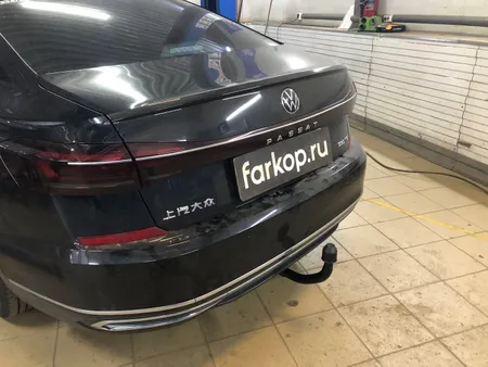 Фаркоп Galia для Volkswagen Passat 2021-2026 S086V в Волгоград