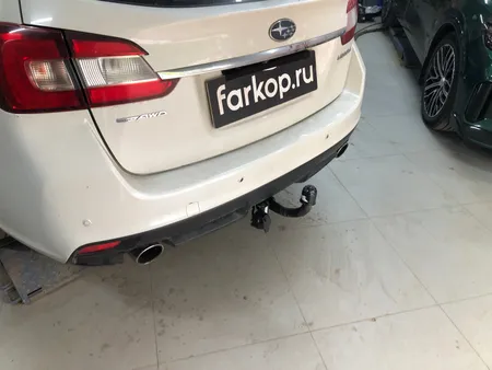 Фаркоп Steinhof для Subaru Levorg 2015-2021 Арт. S-414 S-414 в Волгоград
