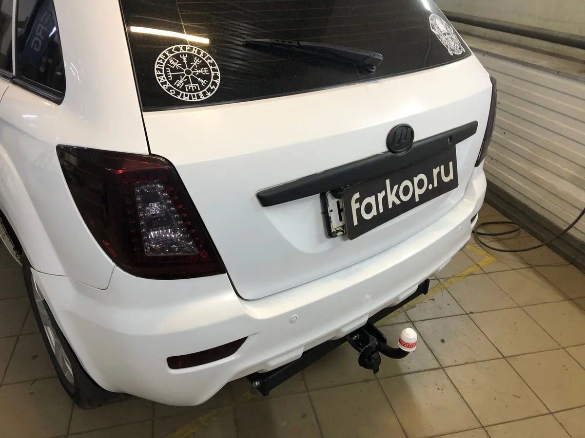 Фаркоп Трейлер для Lifan X60 2012-2021 8300 в Волгоград
