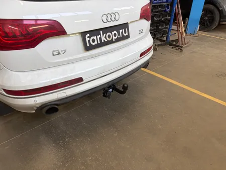 Фаркоп Berg для Audi Q7 2006-2015 F.5813.001 в Волгоград