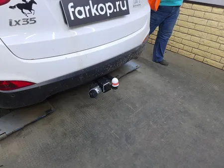 Фаркоп Трейлер для Hyundai ix35 2010-2015 7311 в Волгоград