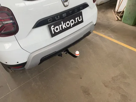 Фаркоп Трейлер для Renault Duster 2021- 9041.01 в Волгоград
