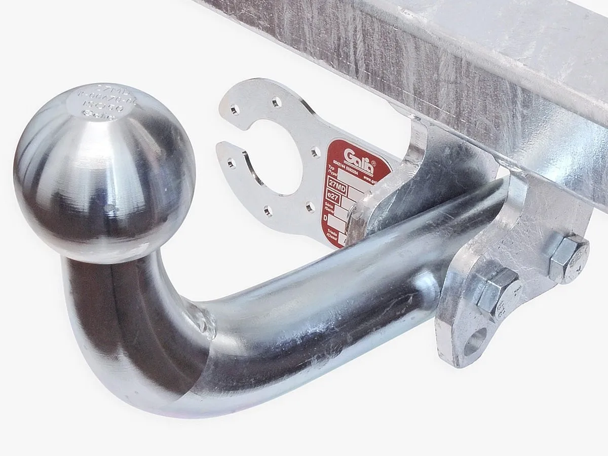 Фаркоп Galia для Jac T8 2018- D062A в Волгоград