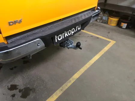 Фаркоп Galia для Dongfeng DF6 2022- Арт. D060C D060C в Волгоград