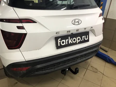 Фаркоп Berg для Hyundai Creta 2021- F.2312.002 в Волгоград