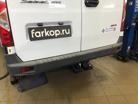 Фаркоп Oris для Gaz Соболь NN 2023- Арт. 5620-A 5620-A в Волгоград