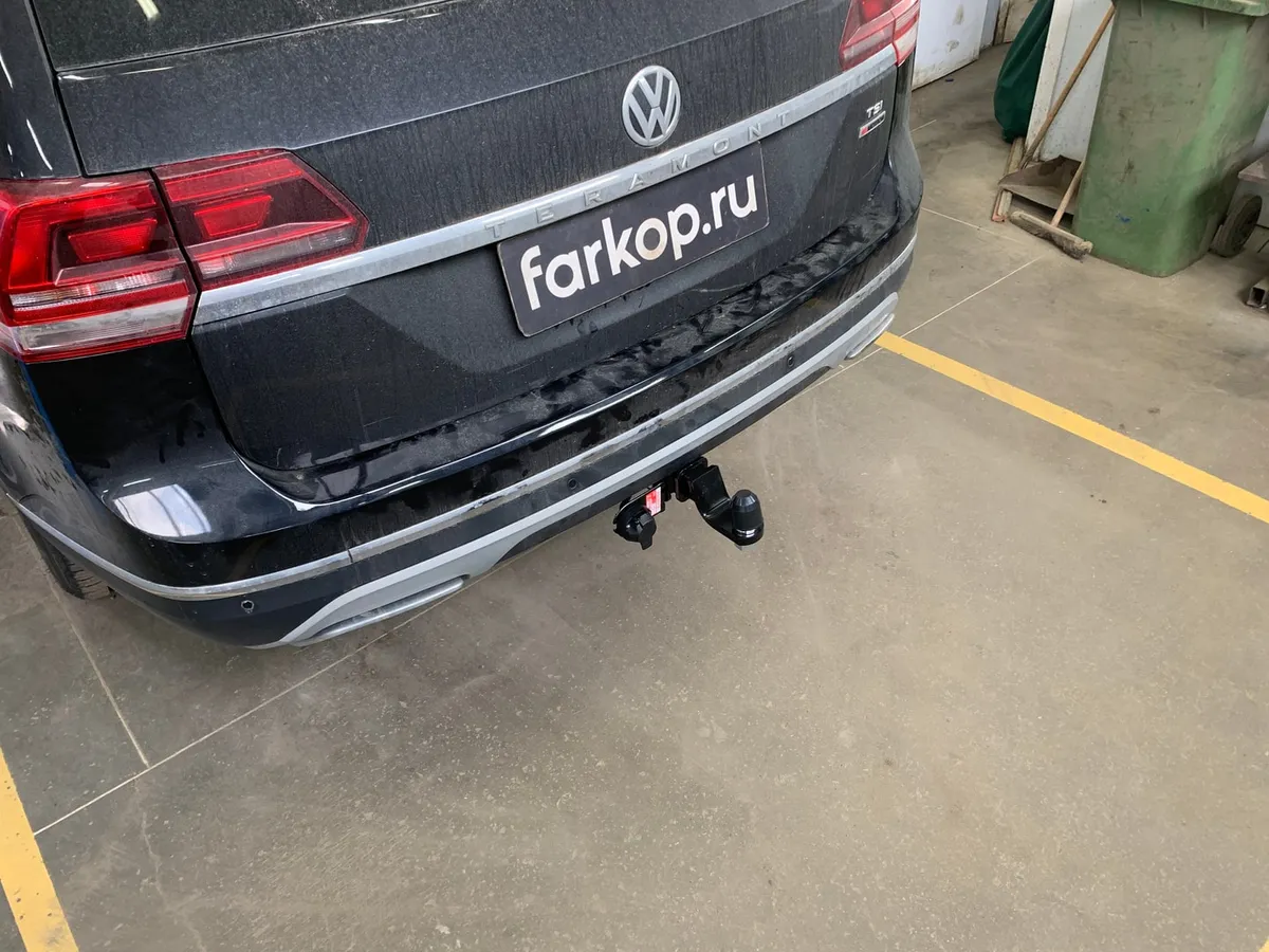 Фаркоп Sheriff для Volkswagen Teramont 2017-2021 Арт. 3764.21 3764.21 в Волгоград Фаркоп Sheriff для Volkswagen Teramont 2017-2021 Арт. 3764.21 3764.21 в Волгоград
