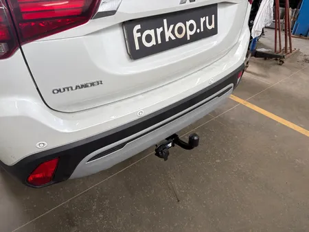 Фаркоп Berg для Mitsubishi Outlander 2012-2022 Арт. F.4013.001 F.4013.001 в Волгоград