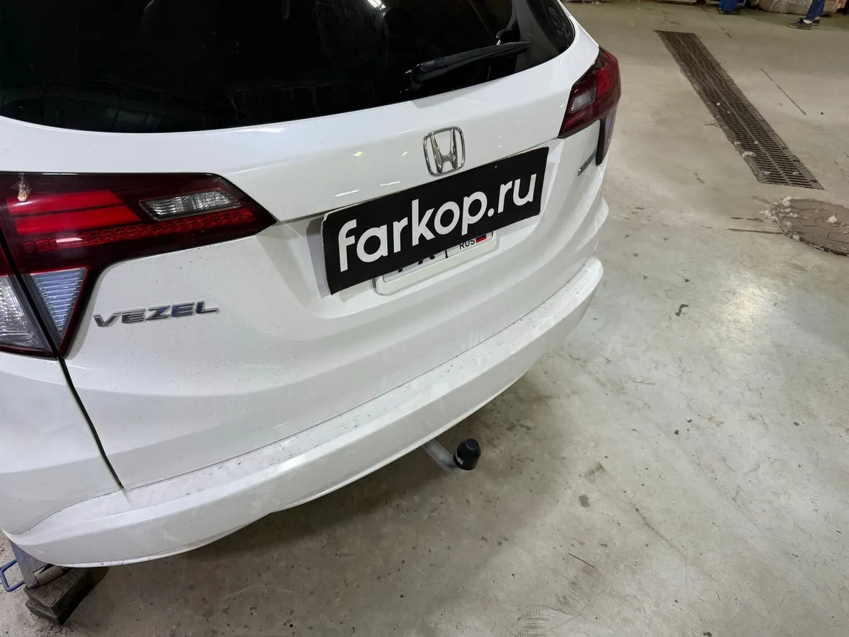 Фаркоп Galia для Honda HR-V 2014- Арт. H097A H097A в Волгоград