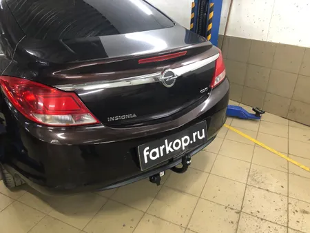 Фаркоп Oris для Opel Insignia (седан, хетчбек) 2009-2015 Арт. 1173-A 1173-A в Волгоград