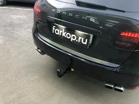 Фаркоп Berg для Porsche Cayenne 2010-2014 F.5813.003 в Волгоград
