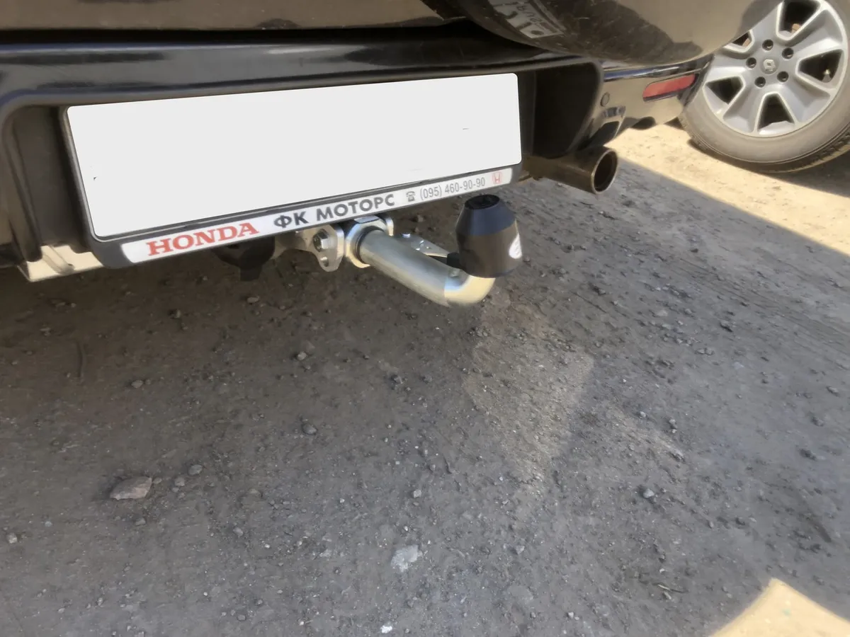 Фаркоп Galia для Honda CR-V 2002-2007 Арт. H050C H050C в Волгоград