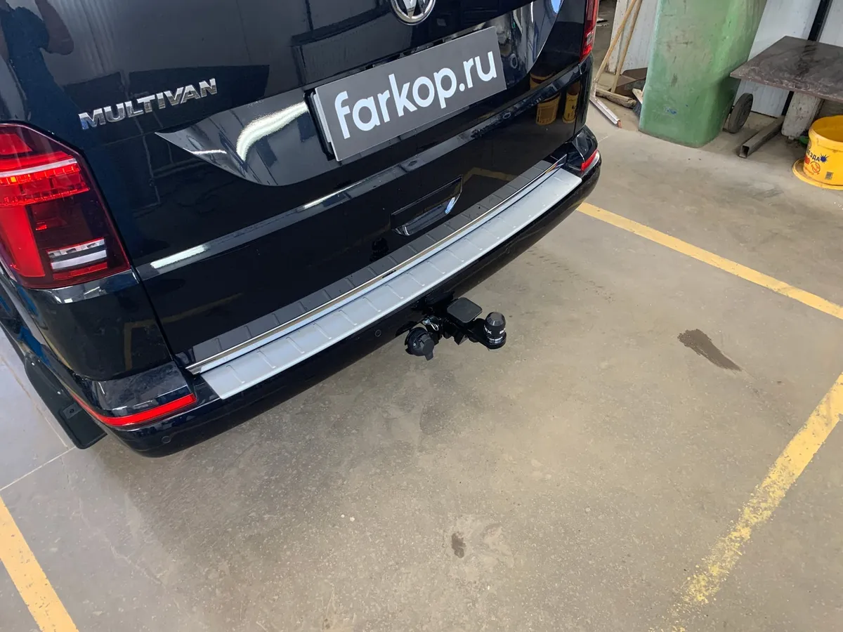 Фаркоп TowRus для Volkswagen Multivan 2015- 269076 в Волгоград Фаркоп TowRus для Volkswagen Multivan 2015- 269076 в Волгоград