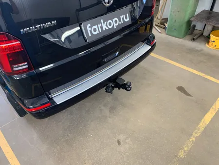 Фаркоп TowRus для Volkswagen Multivan 2015- 269076 в Волгоград