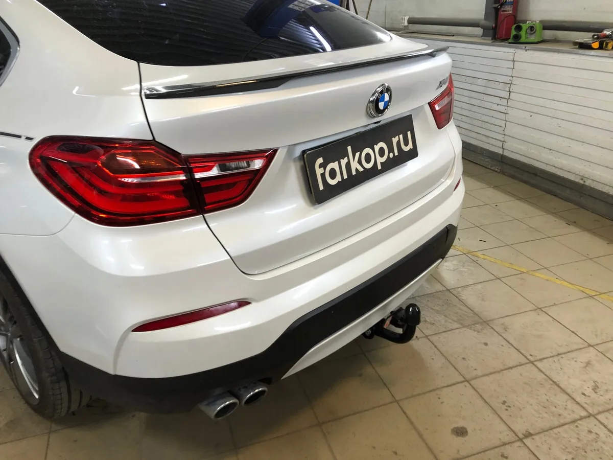Фаркоп Sheriff для BMW X4 2014-2018 3939.12 в Волгоград Фаркоп Sheriff для BMW X4 2014-2018 3939.12 в Волгоград